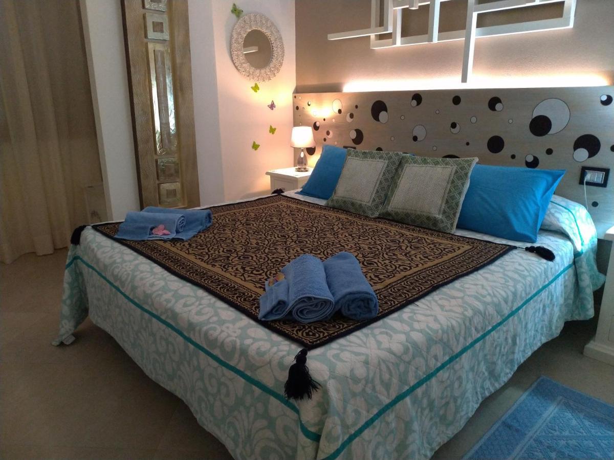 Gemma Di Gallura Charme B&B Olbia Luaran gambar