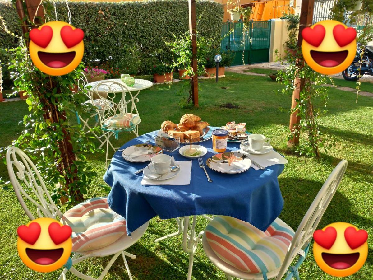 Gemma Di Gallura Charme B&B Olbia Luaran gambar
