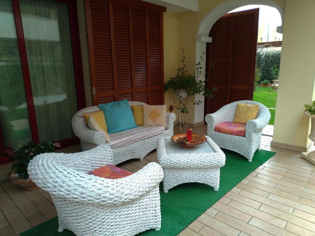 Gemma Di Gallura Charme B&B Olbia Luaran gambar