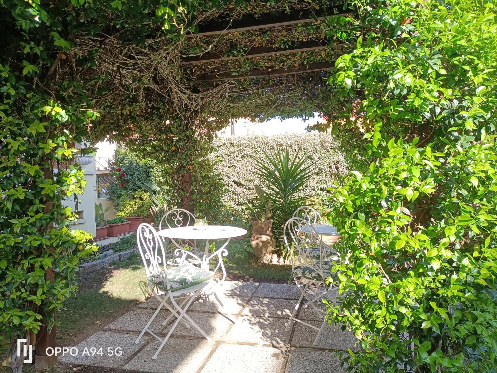 Gemma Di Gallura Charme B&B Olbia Luaran gambar