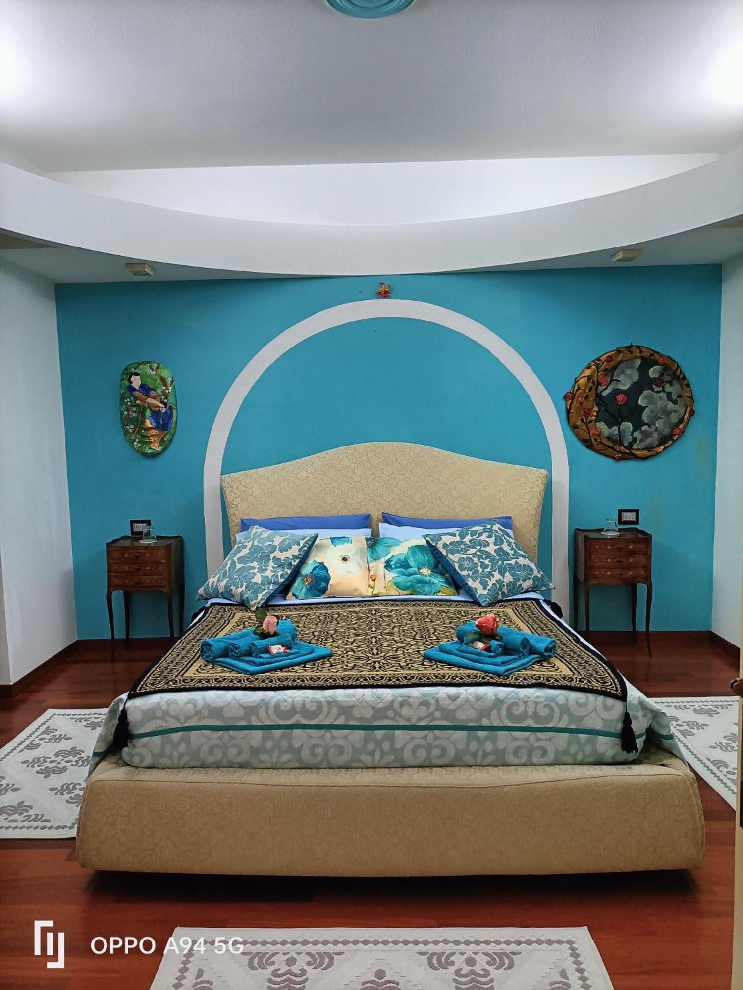 Gemma Di Gallura Charme B&B Olbia Luaran gambar